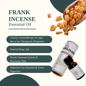 Essential oil benefits