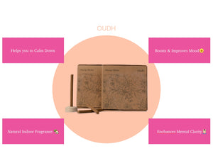 Incense dhoop sticks