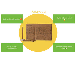 Bambooless incense sticks