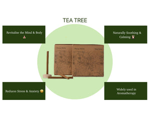 Tea tree dhoop
