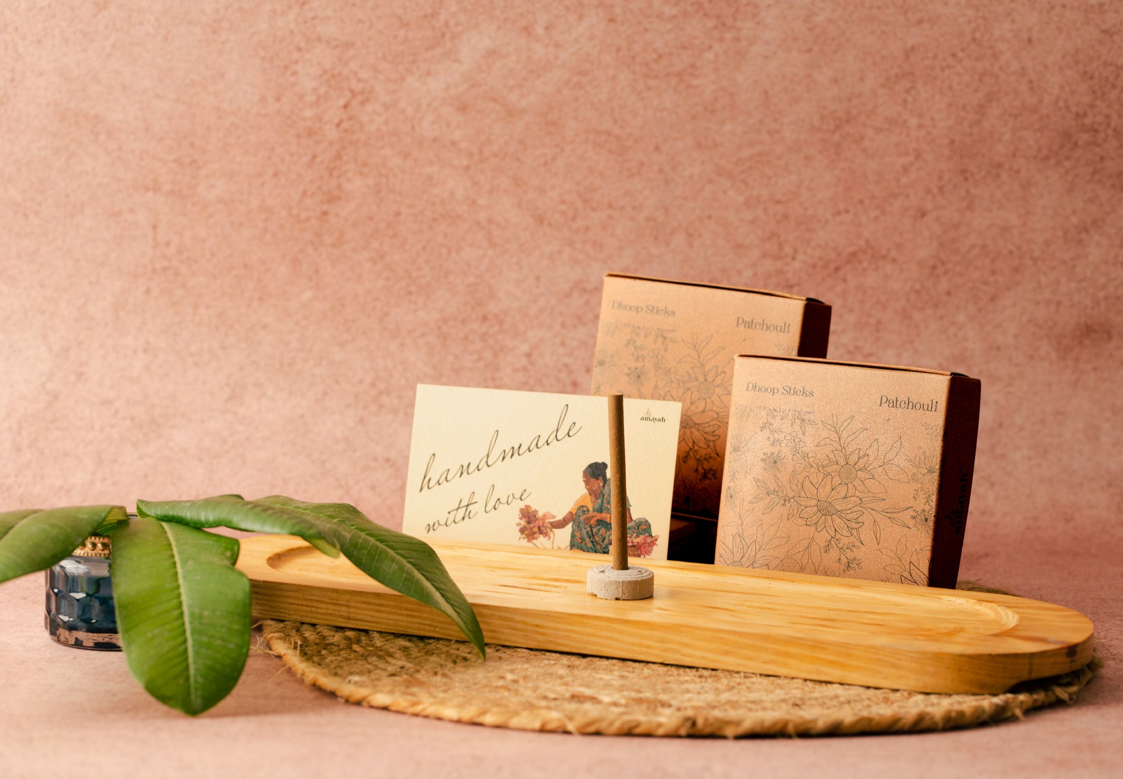 Patchouli Dhoop Sticks