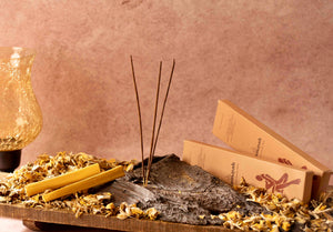 Sandalwood agarbatti