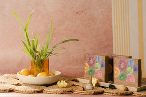 Lemongrass incense cones