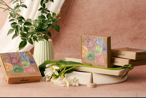 Nagchampa incense cones