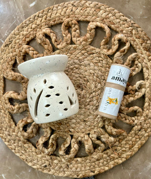 Essential oil diffuser