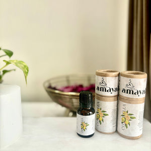 Citronella essential oil