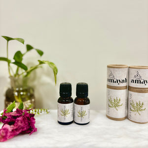 Frank incense essential oil