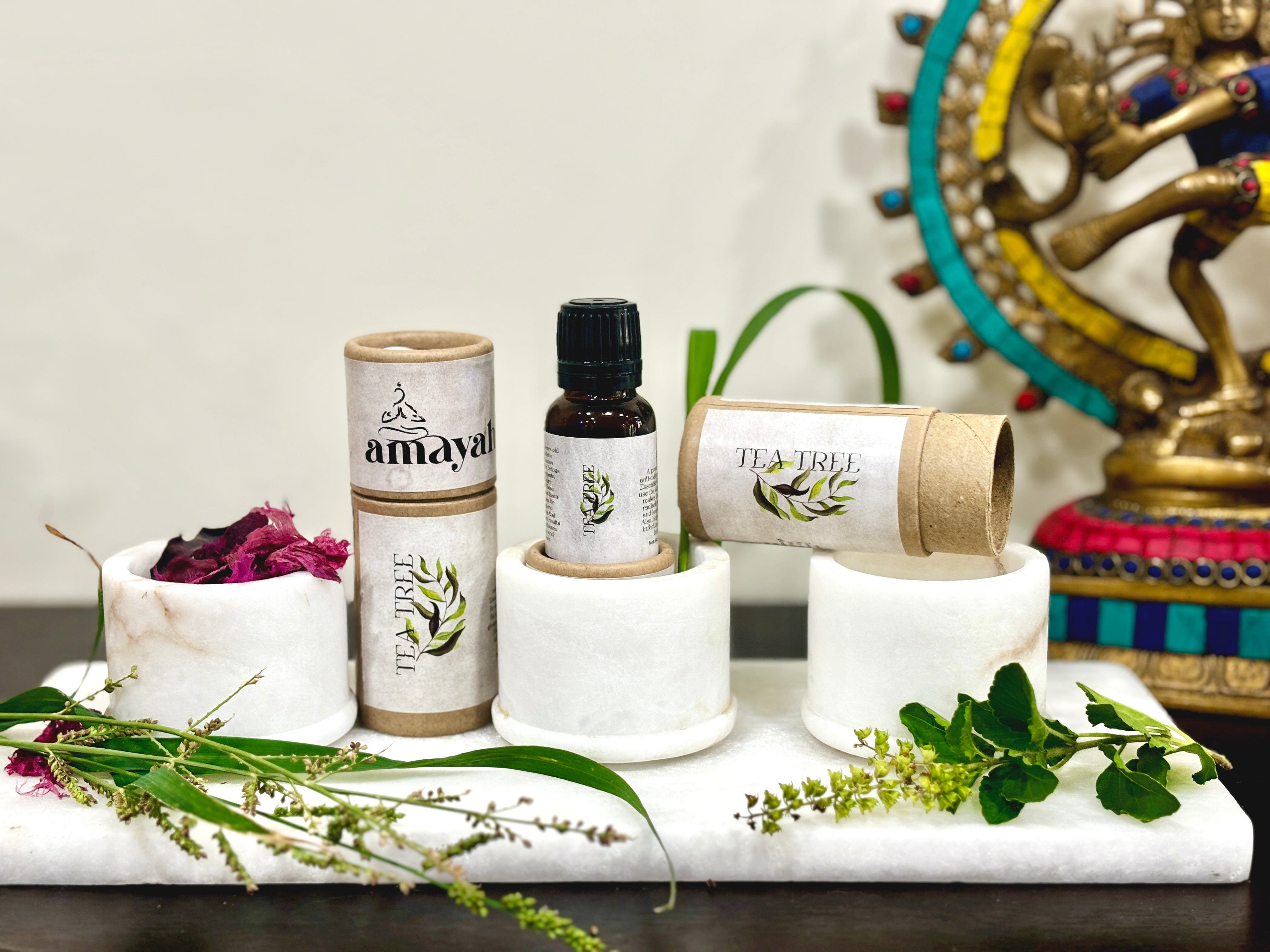 Tea tree essential oil