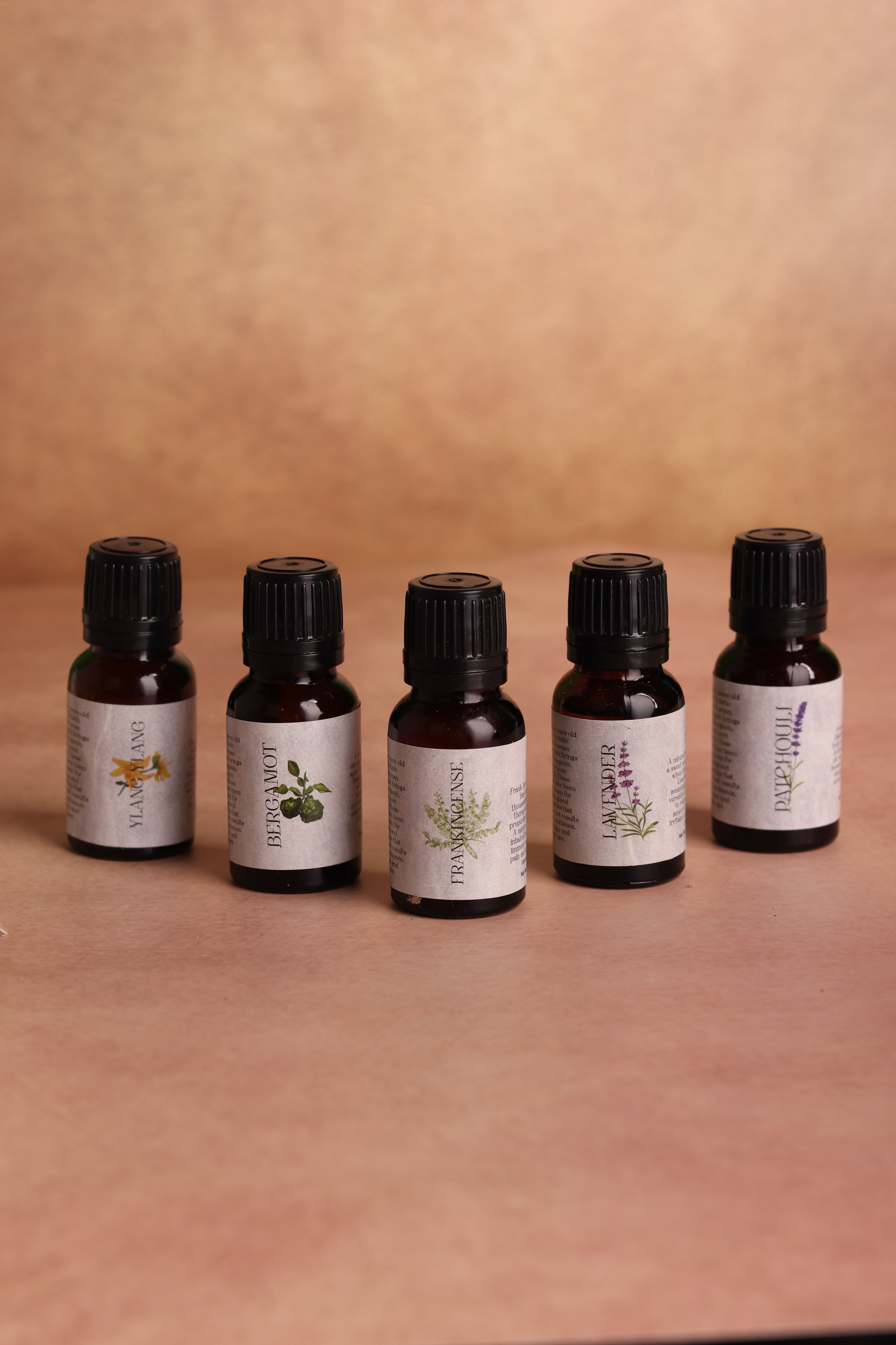 Amayah Zen Sleep Essential Oils Combo | Deep Sleep & Relaxation