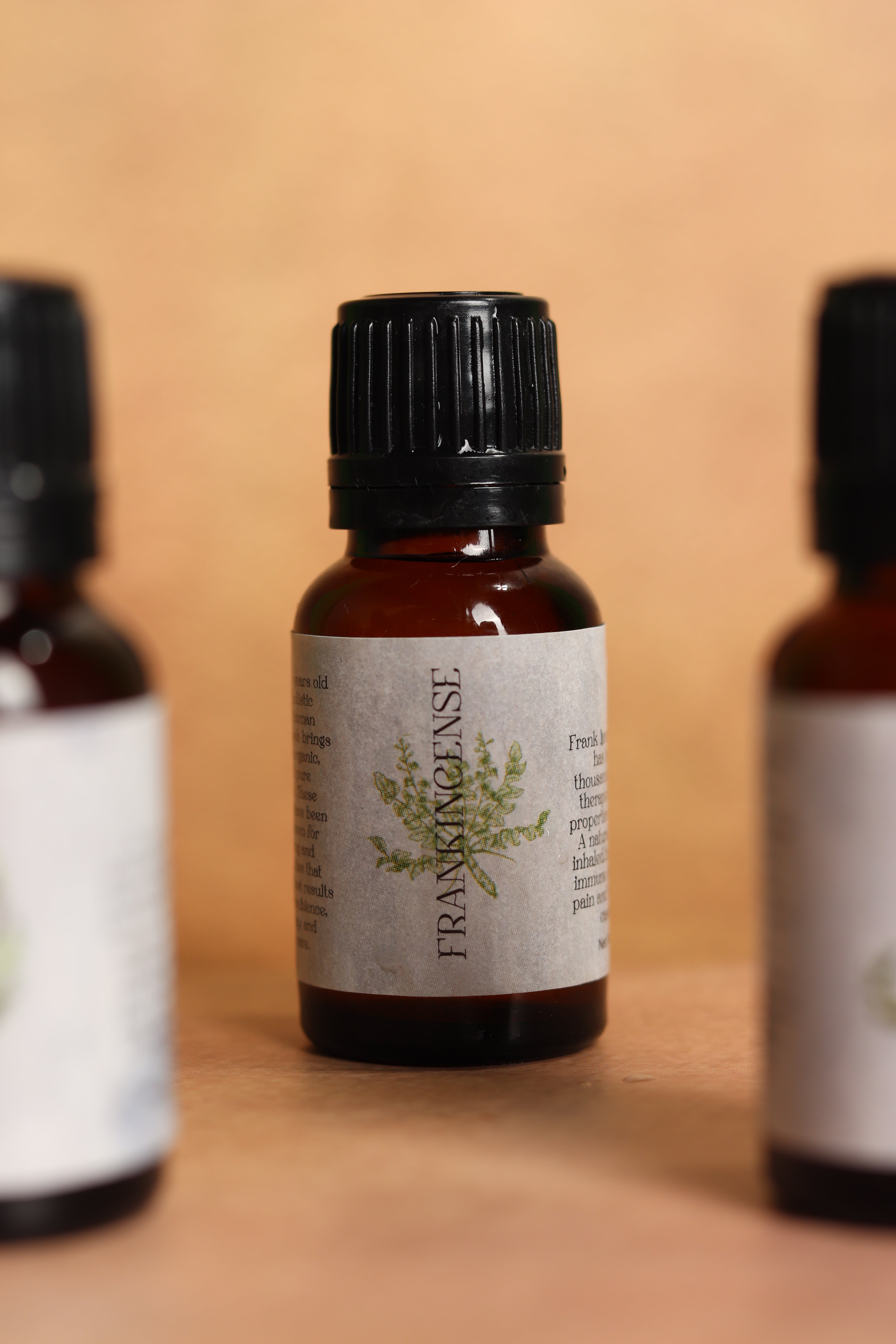 Amayah Breathe Easy Essential Oils Combo | Cold Relief & Immunity Boost