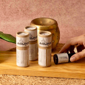Amayah Aromatherapy Bundle – Set of 10 Essential Oils for Relaxation, Skincare & Diffuser Use - Amayah