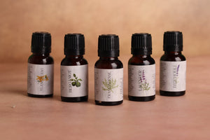 Amayah Calm & Collected Essential Oils Combo | Stress Relief & Meditation - Amayah