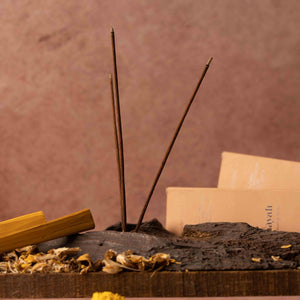Amayah Divine Pack - Incense for Yoga, Meditation & Mindfulness - Amayah