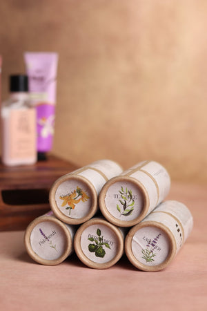 Amayah Glow Rituals Essential Oils Combo | Skincare & Hair - Amayah