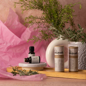 Amayah Lavender Essential Oil | Calming Aromatherapy & Skin Rejuventation - Amayah