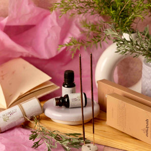 Amayah Lavender Essential Oil | Calming Aromatherapy & Skin Rejuventation - Amayah