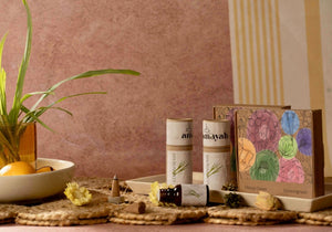 Amayah Lemongrass Essential Oil | Detoxifying & Energising - Amayah
