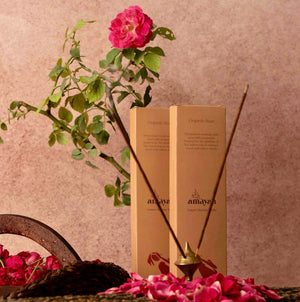 Amayah Mood Booster - Incense for Calm, Stress Relief & Boosting Mood - Amayah