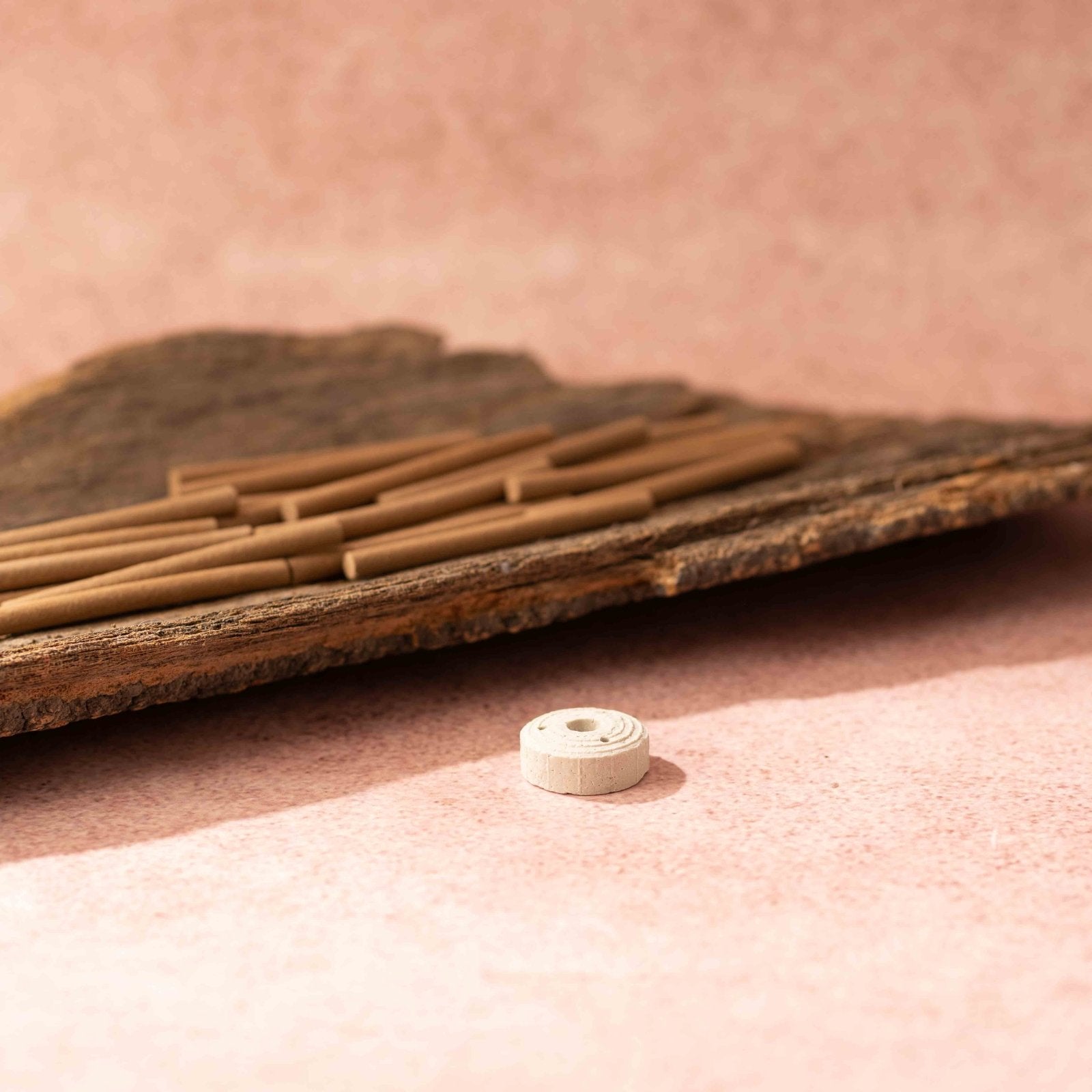 Amayah Patchouli Dhoop Sticks - Earthy Incense for Wellness - Amayah