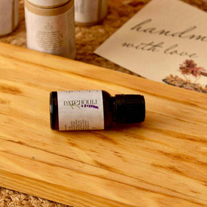 Amayah Patchouli Essential Oil | Glowing Skin & Calm Emotions - Amayah