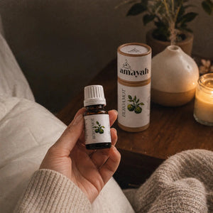 Amayah Stress Reset Essential Oil Kit – Emotional Balance & Everyday Calm - Amayah
