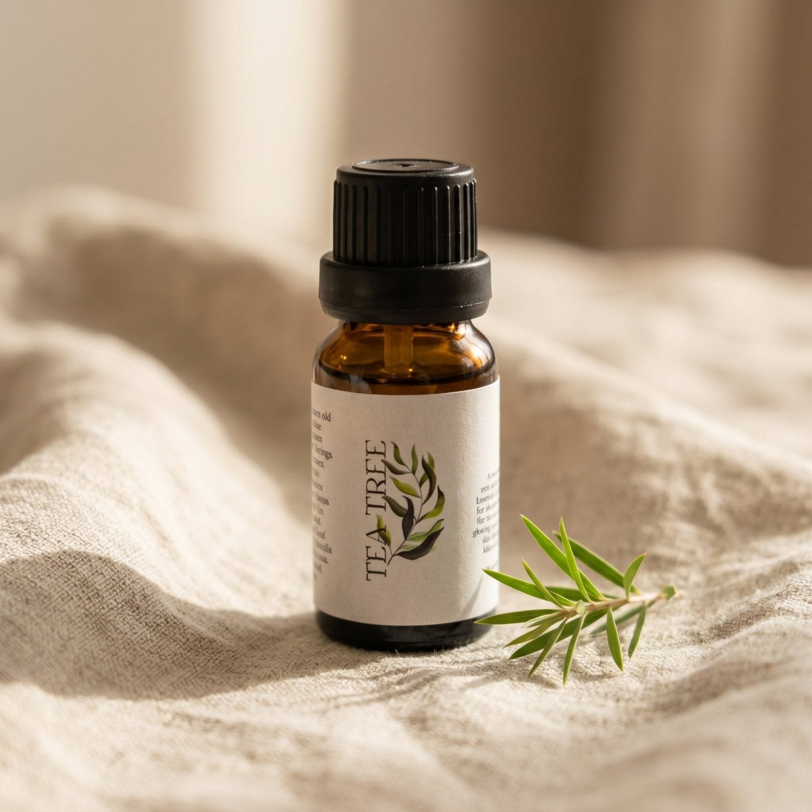 Amayah Tea Tree Essential Oil | Anti - Acne, & Antibacterial - Amayah