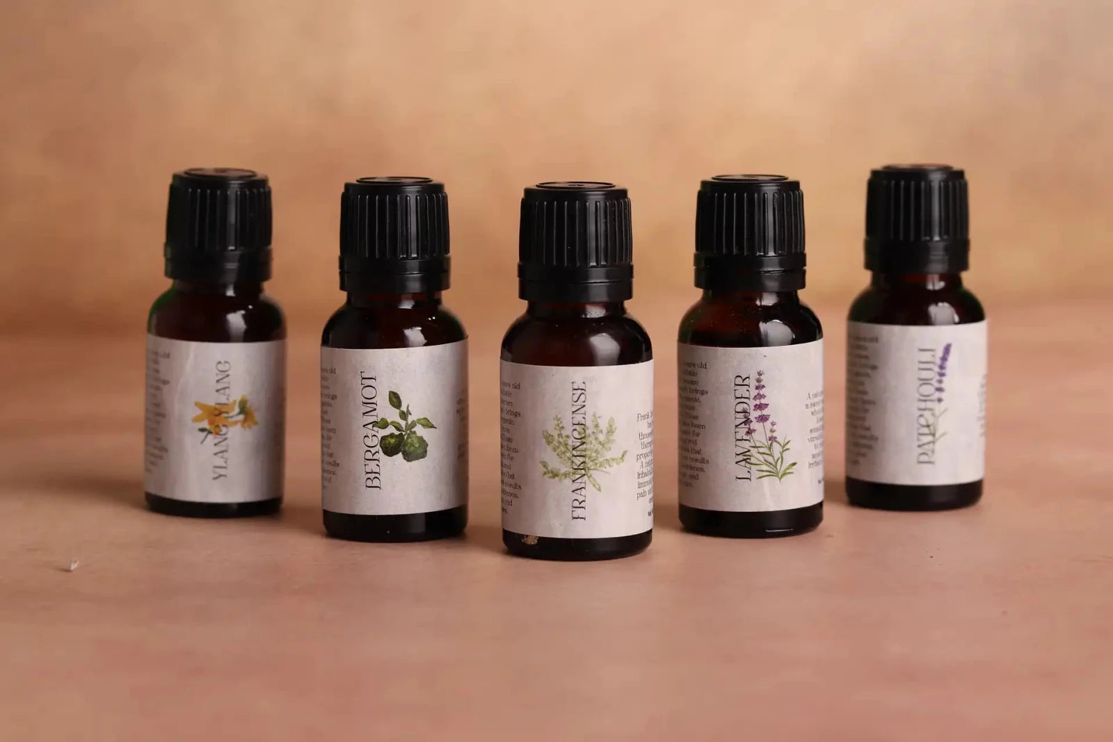 Amayah Zen Sleep Essential Oils Combo | Deep Sleep & Relaxation - Amayah