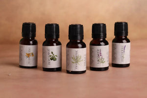 Amayah Zen Sleep Essential Oils Combo | Deep Sleep & Relaxation - Amayah