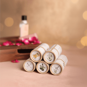 Glow Rituals Essential Oils Combo - Natural Skin & Haircare - Amayah
