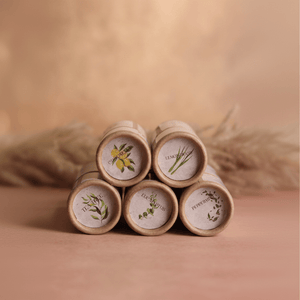 Pure & Protect Essential Oils Combo - Natural Mosquito Protection for You - Amayah