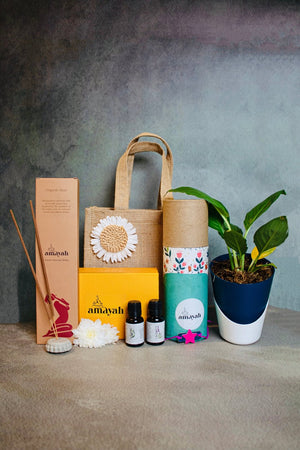 The Rakhi Ritual Bag - Amayah