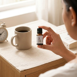 Zen Sleep Essential Oil Set - Fall Asleep Faster Naturally - Amayah