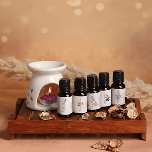 Essential oil for stress