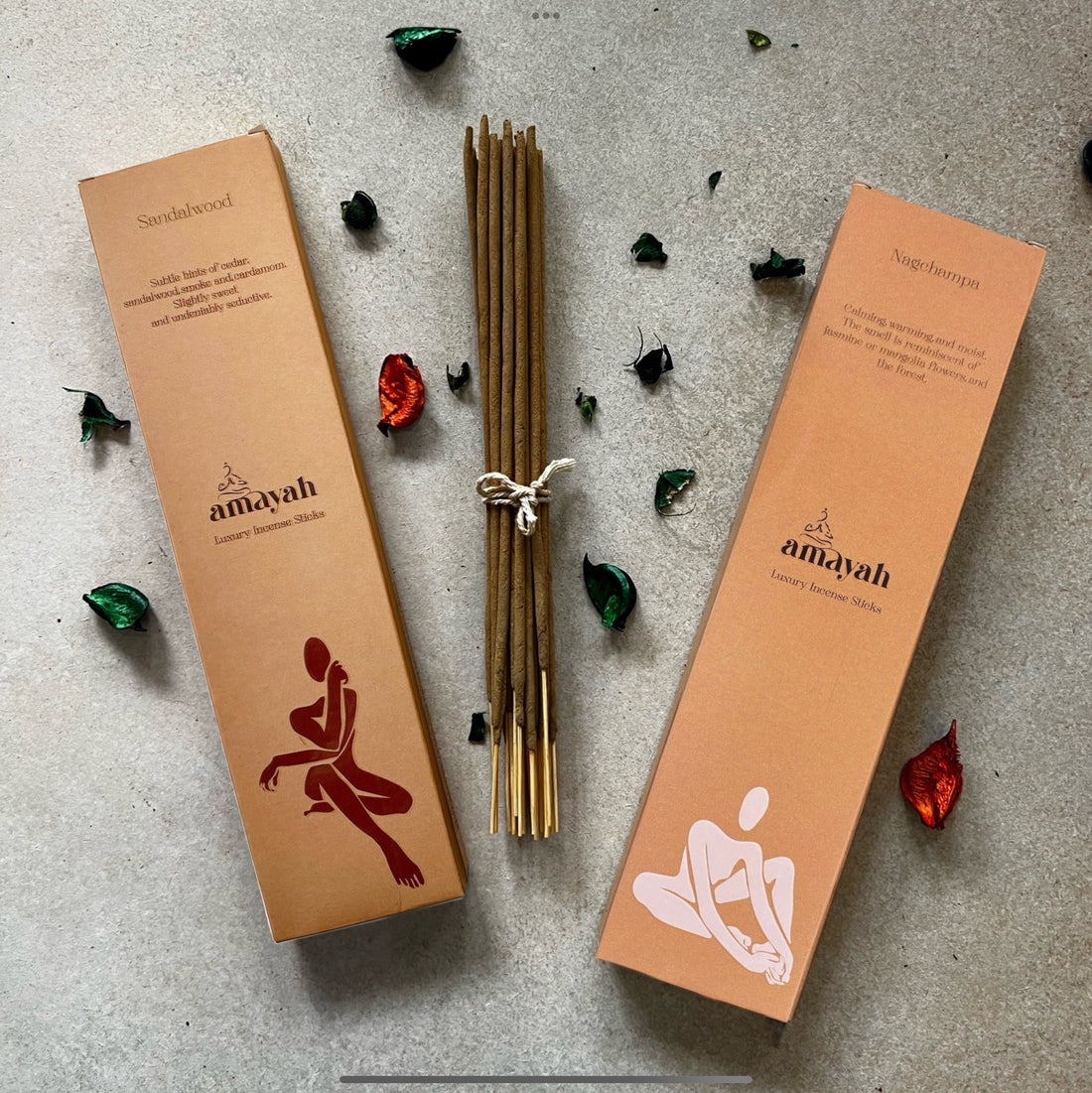 Incense sticks for meditation