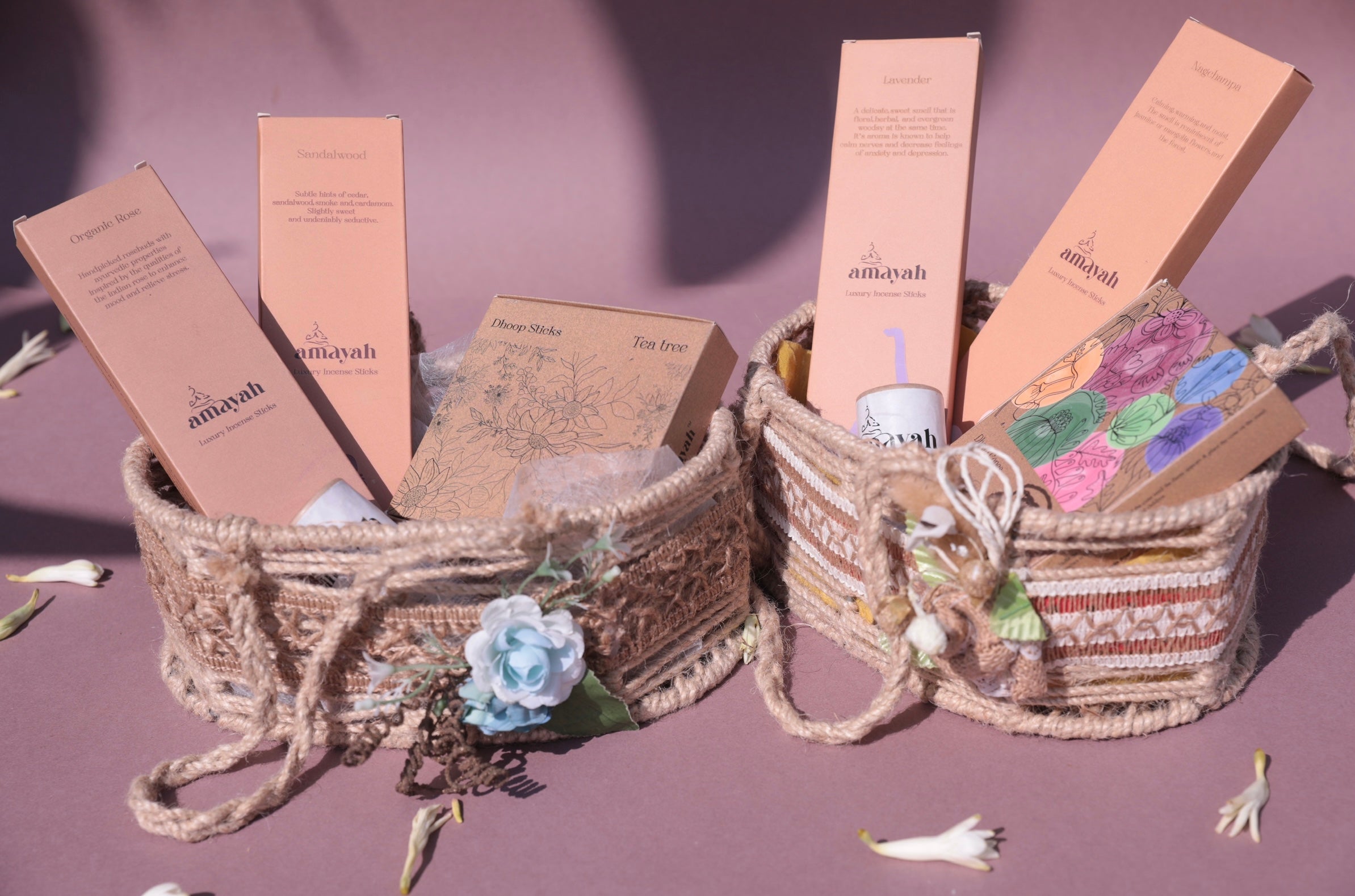 Baskets & Hampers