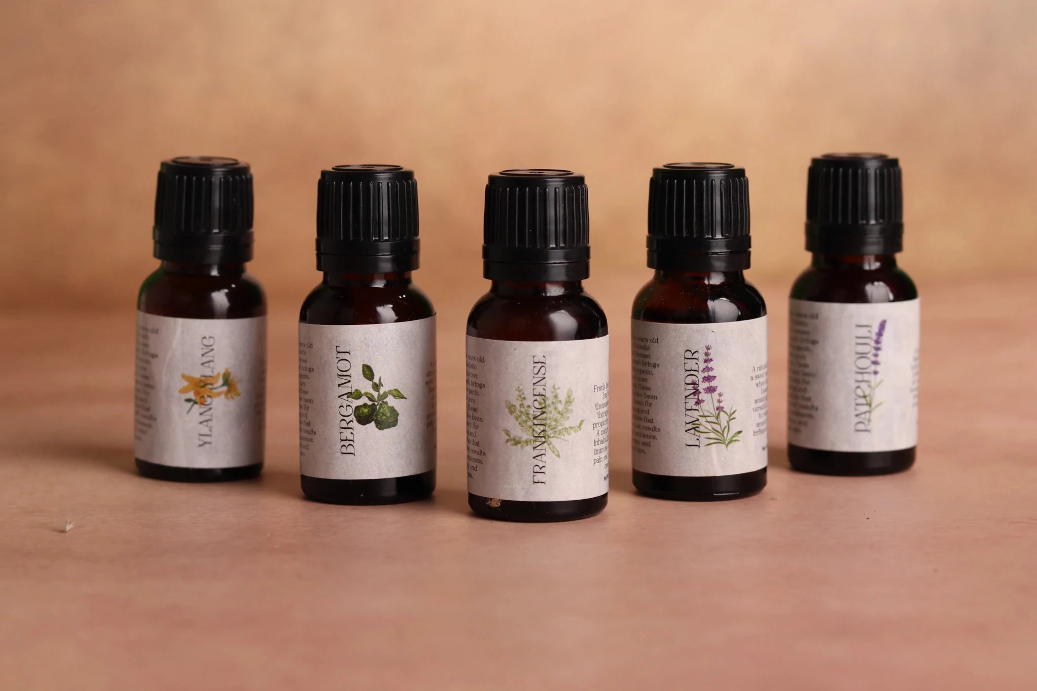 Essential Oils - Amayah