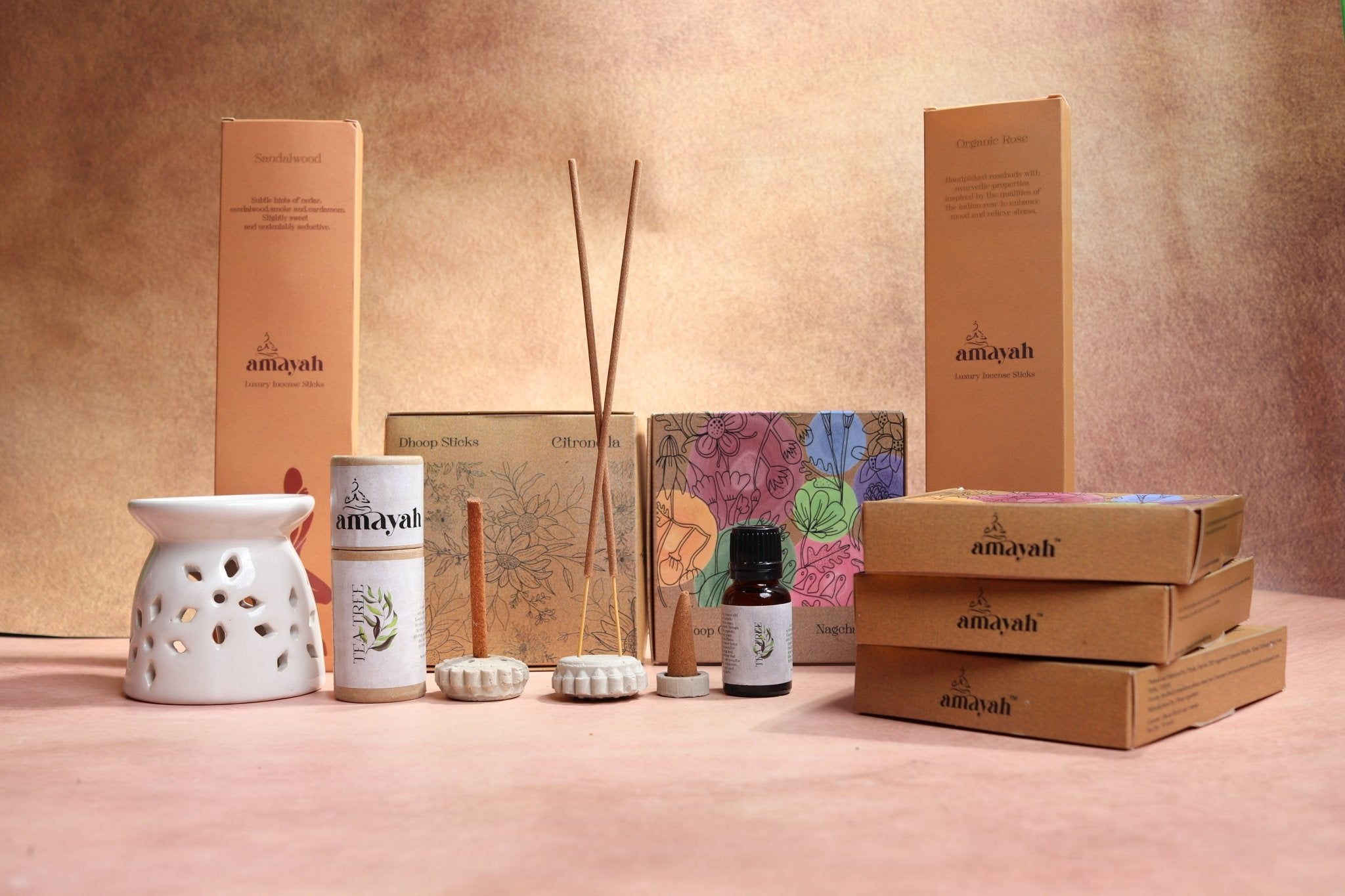 Our Bestsellers - Amayah