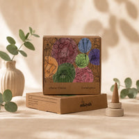 eucalyptus incense cones