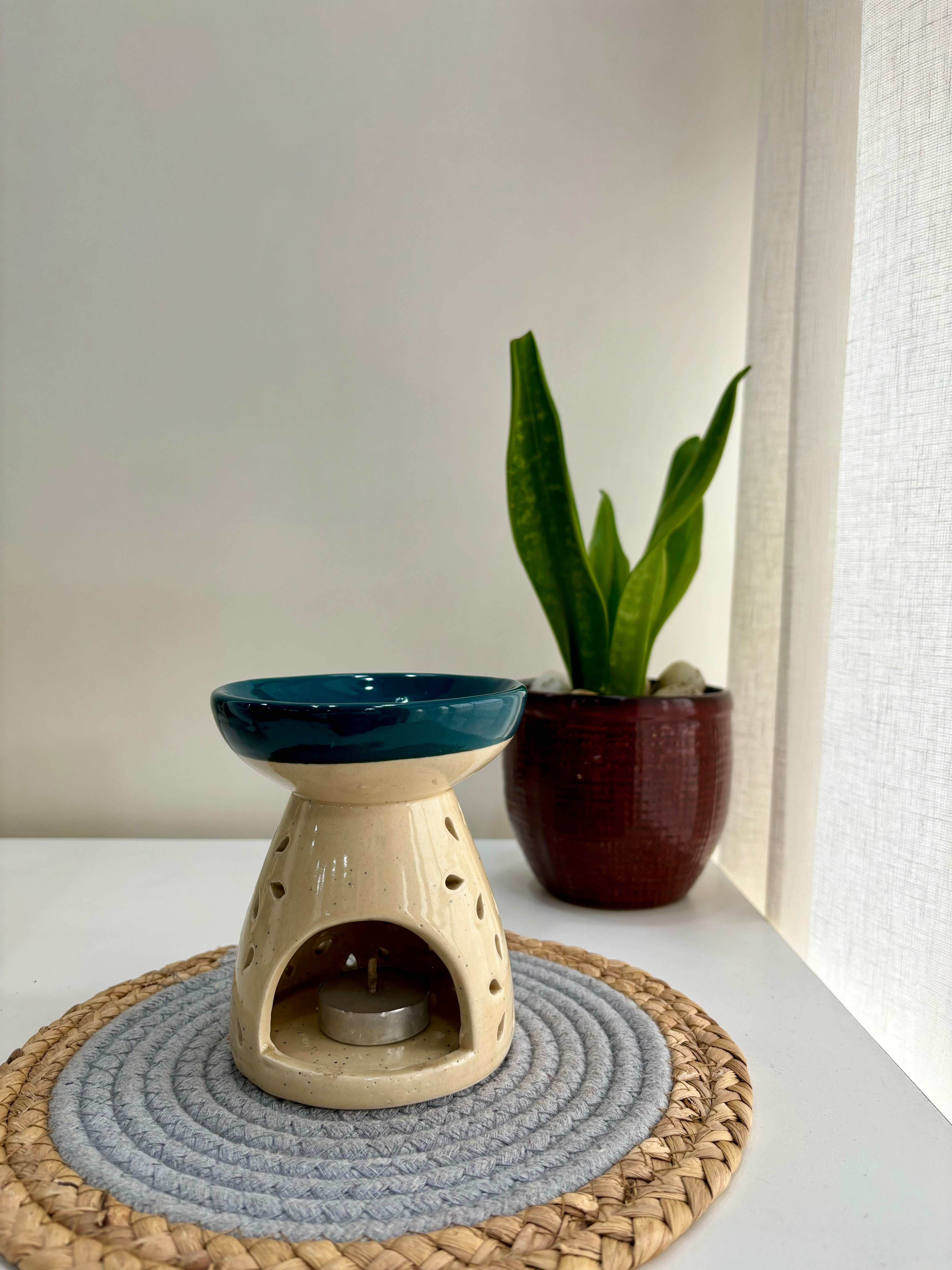Essential Oil ceramic diffuser