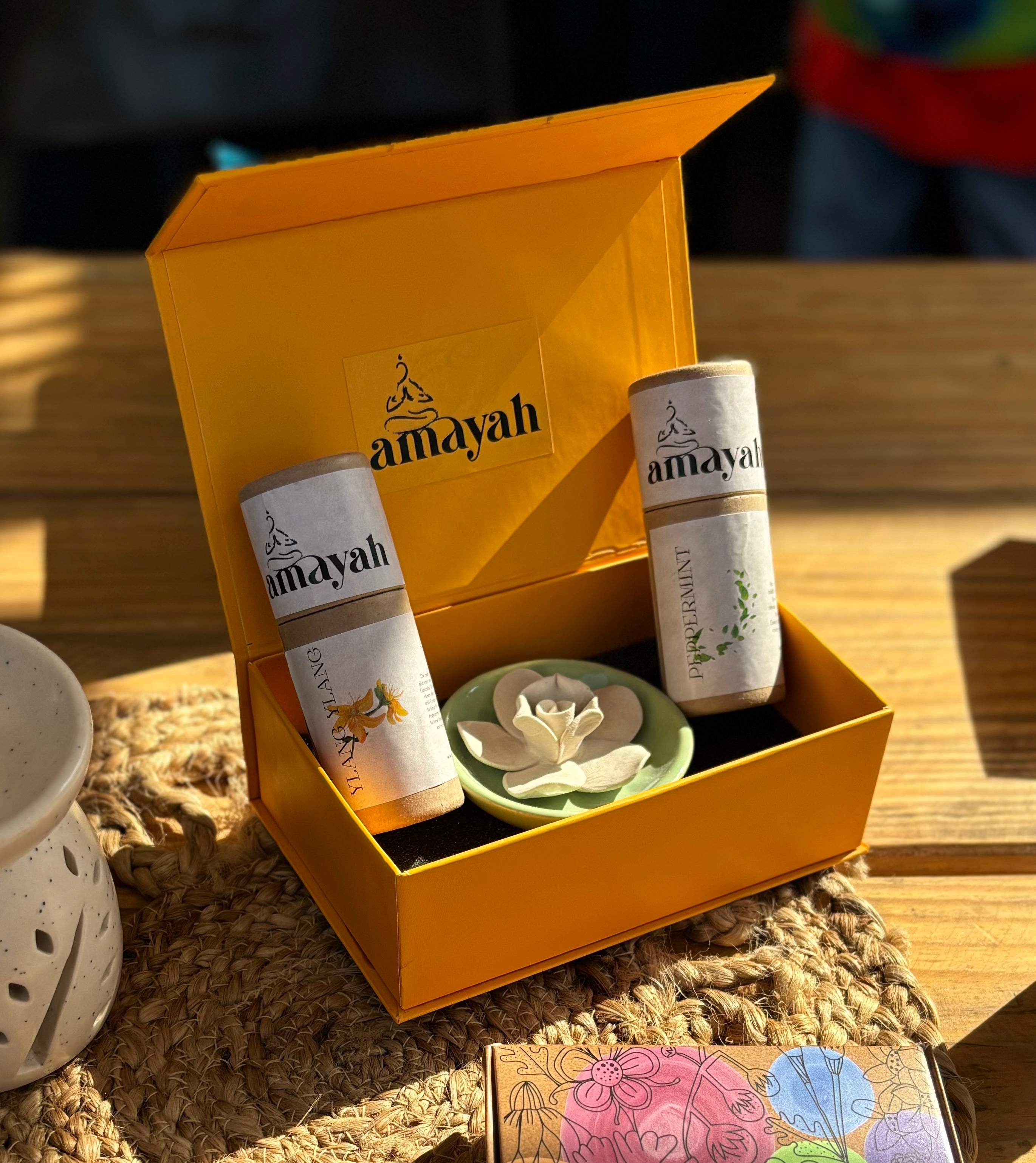 Amayah Essential Oils - Pack of 2