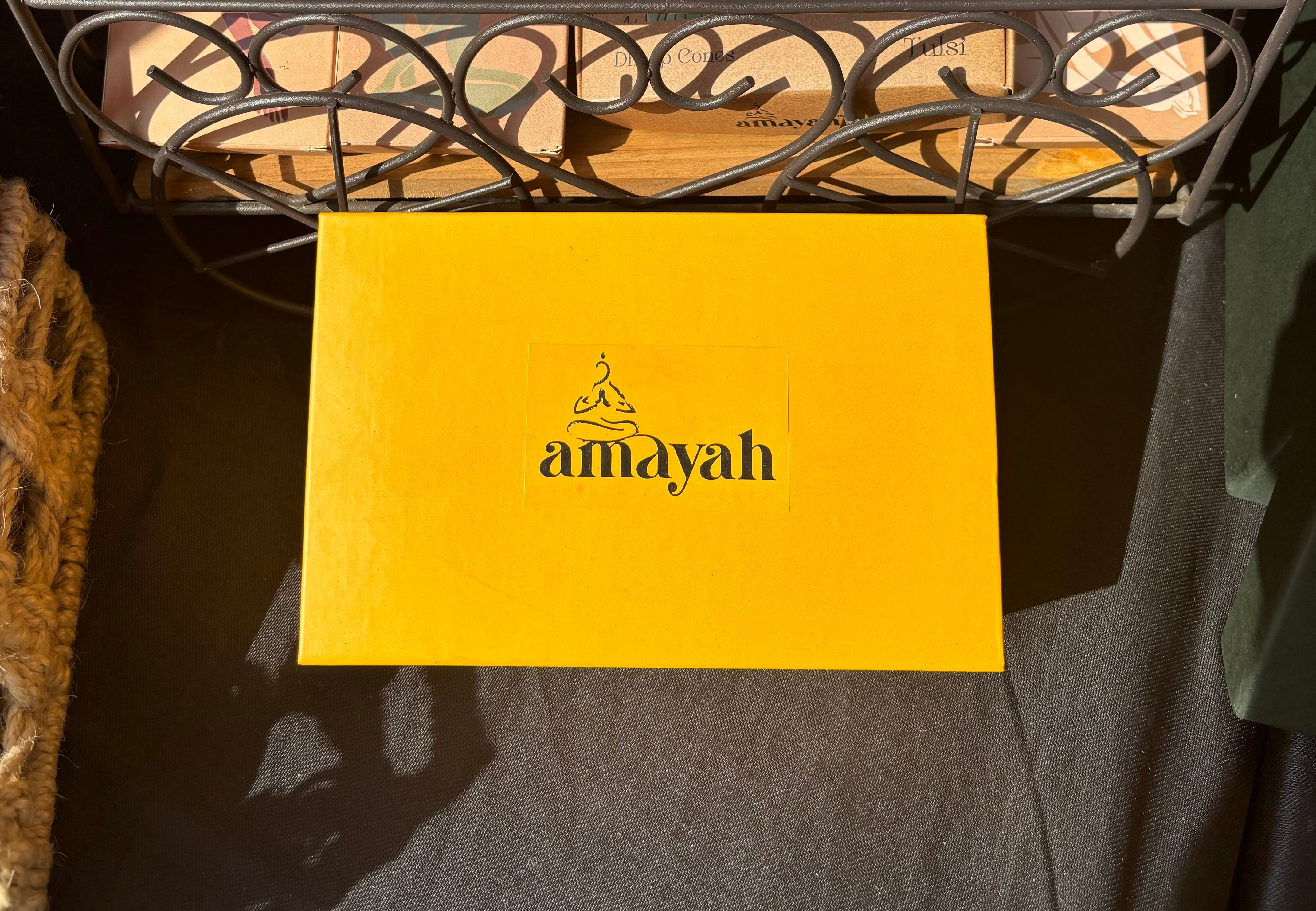 Amayah Essential Oils - Pack of 2