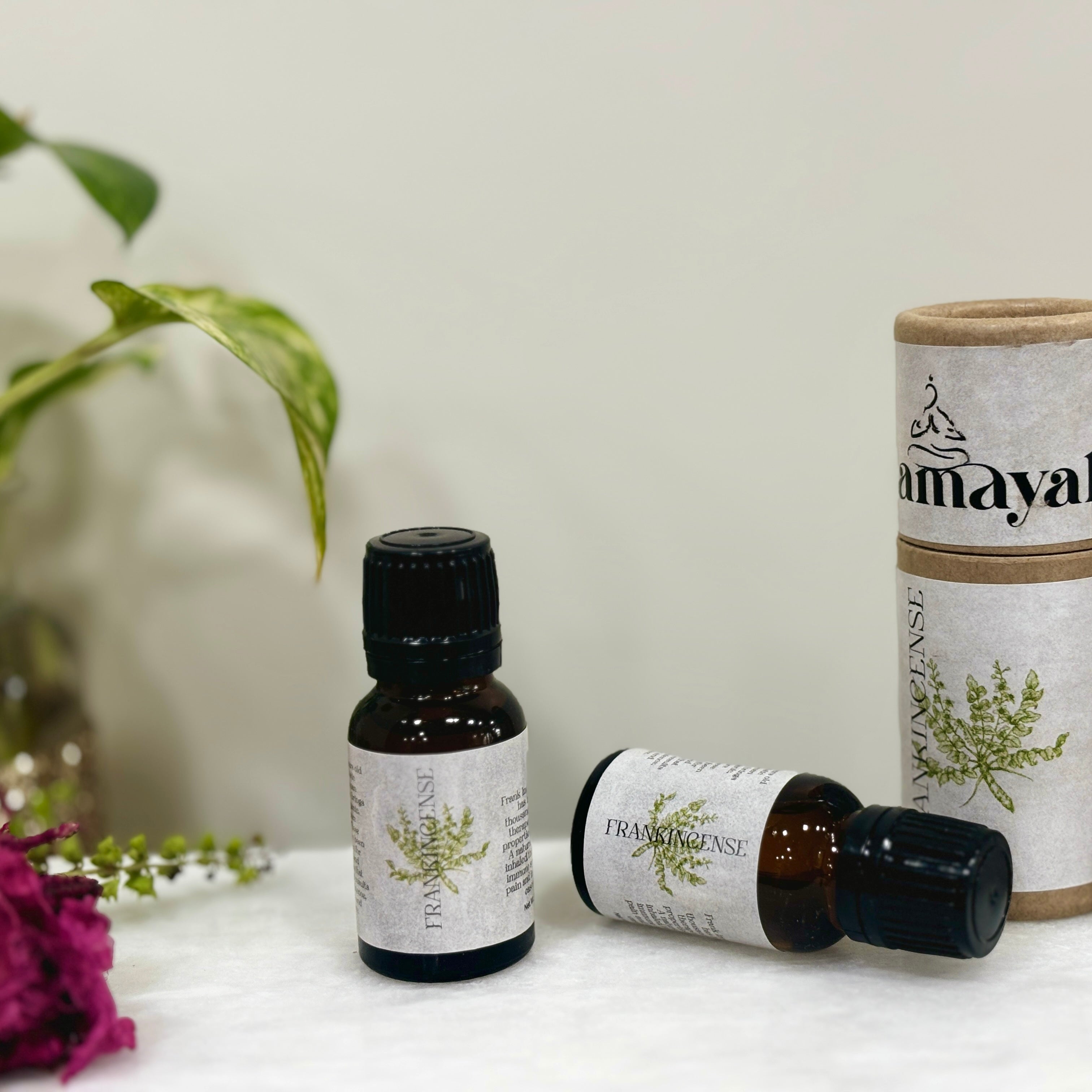 Frankncense oil