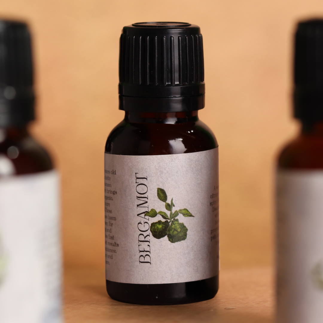 Amayah Stress Reset Essential Oil Kit – Emotional Balance & Everyday Calm