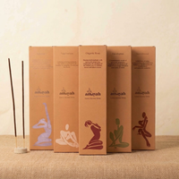 incense stick agarbatti combo