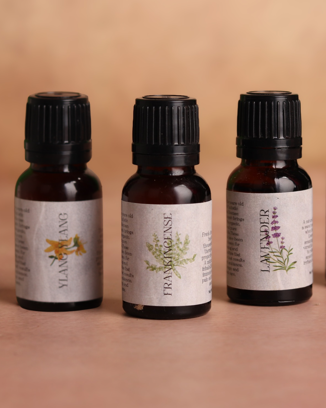 Amayah Relaxation & Sleep Essential Oil Kit – Natural Stress Relief & Deep Rest