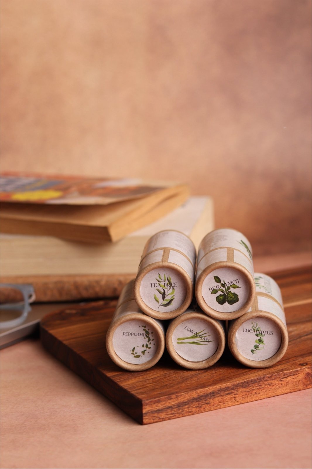 Amayah Aromatherapy Bundle – Set of 10 Essential Oils for Relaxation, Skincare & Diffuser Use - Amayah
