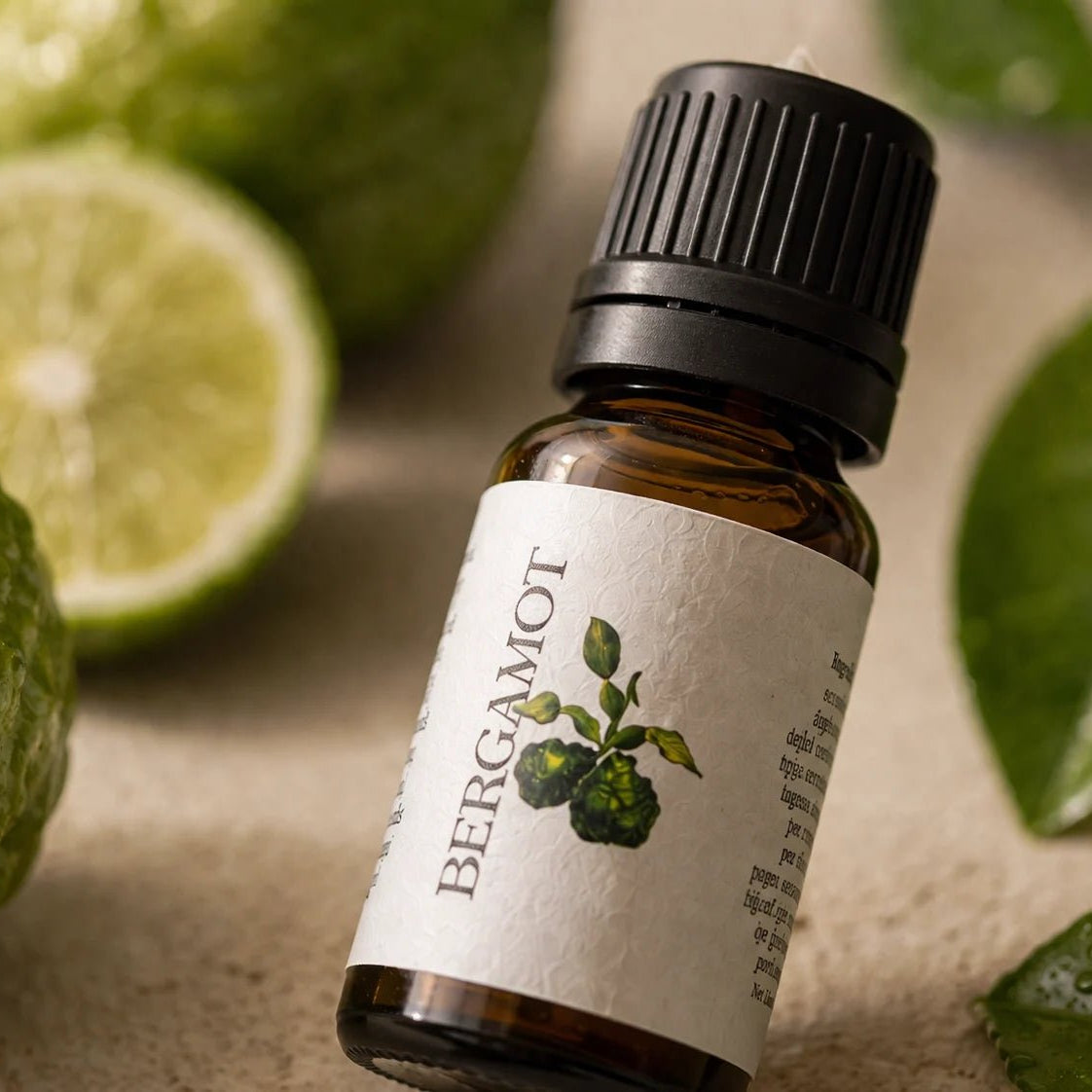 Amayah Bergamot Essential Oil | Uplifting & Stress Relieving - Amayah