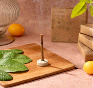 Amayah Citronella Dhoop Sticks - Natural Mosquito Repellent Aromatherapy - Amayah