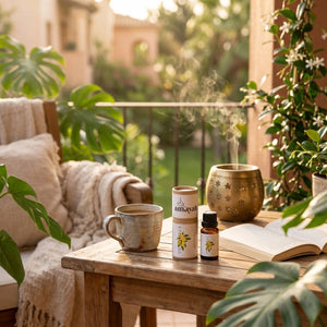 Amayah Citronella Essential Oil | Natural Insect Repellent & Deodoriser - Amayah