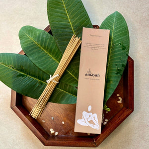 Amayah Divine Pack - Incense for Yoga, Meditation & Mindfulness - Amayah